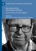 Caldari / Dardi / Medema |  Marshall and the Marshallian Heritage | Buch |  Sack Fachmedien