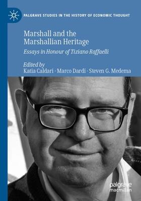 Caldari / Medema / Dardi |  Marshall and the Marshallian Heritage | Buch |  Sack Fachmedien