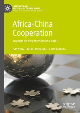 Mabera / Mthembu | Africa-China Cooperation | Buch | 978-3-030-53038-9 | sack.de