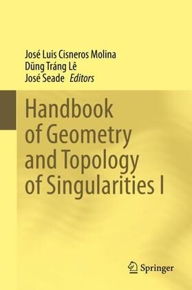 Cisneros Molina / Seade / Lê | Handbook of  Geometry and Topology of Singularities I | Buch | 978-3-030-53060-0 | sack.de