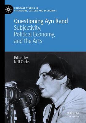 Cocks |  Questioning Ayn Rand | Buch |  Sack Fachmedien