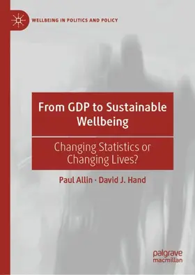 Hand / Allin |  From GDP to Sustainable Wellbeing | Buch |  Sack Fachmedien