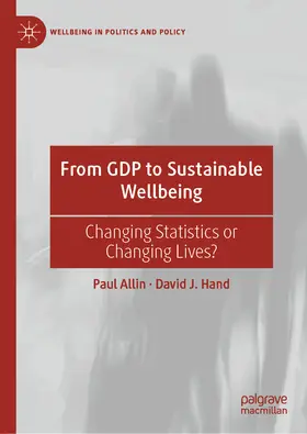 Allin / Hand | From GDP to Sustainable Wellbeing | E-Book | www.sack.de