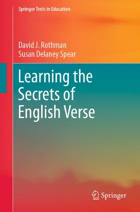 Spear / Rothman |  Learning the Secrets of English Verse | Buch |  Sack Fachmedien