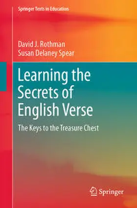 Rothman / Spear | Learning the Secrets of English Verse | E-Book | sack.de