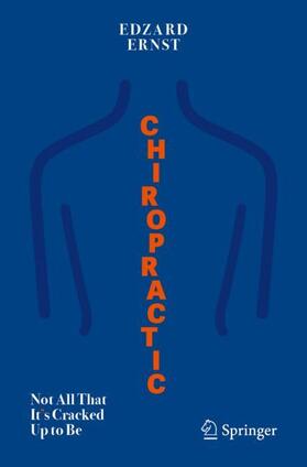 Ernst | Chiropractic | Buch | 978-3-030-53117-1 | sack.de