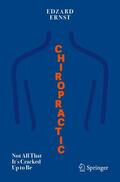 Ernst |  Chiropractic | Buch |  Sack Fachmedien