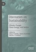 Shabliy / Crawford / Kurochkin |  Discourses on Sustainability | Buch |  Sack Fachmedien