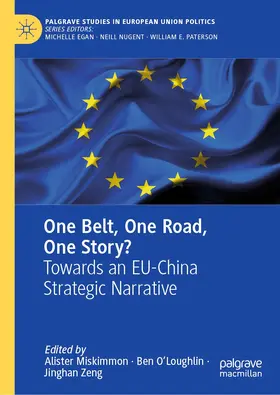 Miskimmon / O'Loughlin / Zeng |  One Belt, One Road, One Story? | Buch |  Sack Fachmedien