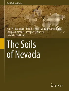 Blackburn / Fisher / Dollarhide | The Soils of Nevada | E-Book | sack.de
