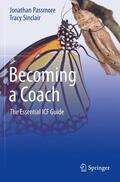 Sinclair / Passmore |  Becoming a Coach | Buch |  Sack Fachmedien