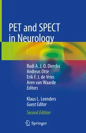 Dierckx / Otte / de Vries |  PET and SPECT in Neurology | eBook | Sack Fachmedien