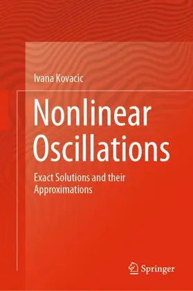 Kovacic |  Nonlinear Oscillations | Buch |  Sack Fachmedien