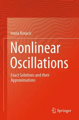 Kovacic |  Nonlinear Oscillations | Buch |  Sack Fachmedien