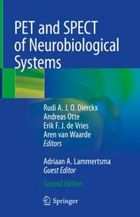 Dierckx / Otte / de Vries |  PET and SPECT of Neurobiological Systems | eBook | Sack Fachmedien