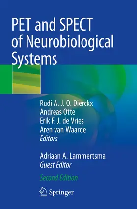 Dierckx / Otte / de Vries |  PET and SPECT of Neurobiological Systems | Buch |  Sack Fachmedien