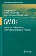 Chaurasia / Hawksworth / Pessoa de Miranda |  GMOs | Buch |  Sack Fachmedien
