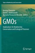 Chaurasia / Pessoa de Miranda / Hawksworth |  GMOs | Buch |  Sack Fachmedien