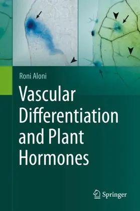 Aloni |  Vascular Differentiation and Plant Hormones | Buch |  Sack Fachmedien