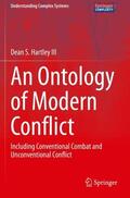 Hartley III |  An Ontology of Modern Conflict | Buch |  Sack Fachmedien