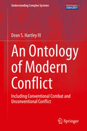 Hartley III |  An Ontology of Modern Conflict | eBook | Sack Fachmedien