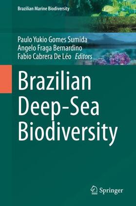 Sumida / De Léo / Bernardino | Brazilian Deep-Sea Biodiversity | Buch | 978-3-030-53221-5 | sack.de