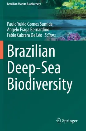 Sumida / Bernardino / De Léo |  Brazilian Deep-Sea Biodiversity | Buch |  Sack Fachmedien