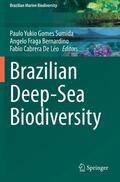 Sumida / De Léo / Bernardino |  Brazilian Deep-Sea Biodiversity | Buch |  Sack Fachmedien
