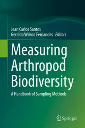 Santos / Fernandes | Measuring Arthropod Biodiversity | E-Book | www.sack.de
