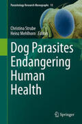 Strube / Mehlhorn |  Dog Parasites Endangering Human Health | eBook | Sack Fachmedien