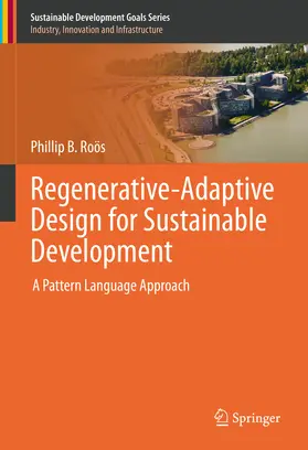 Roös | Regenerative-Adaptive Design for Sustainable Development | E-Book | sack.de