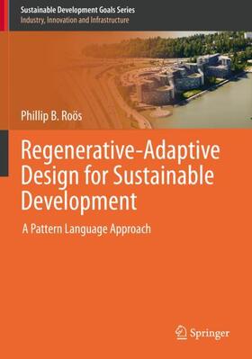 Roös |  Regenerative-Adaptive Design for Sustainable Development | Buch |  Sack Fachmedien