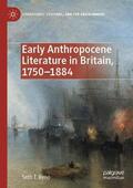 Reno |  Early Anthropocene Literature in Britain, 1750¿1884 | Buch |  Sack Fachmedien