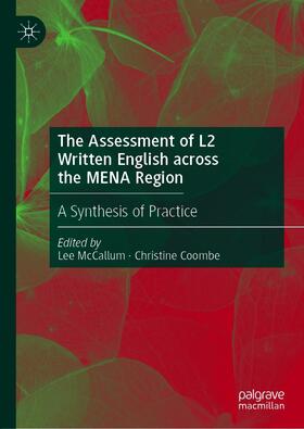 McCallum / Coombe | The Assessment of L2 Written English across the MENA Region | E-Book | sack.de