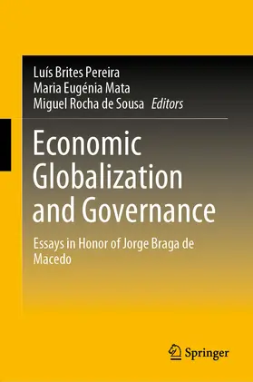 Brites Pereira / Mata / Rocha de Sousa |  Economic Globalization and Governance | eBook | Sack Fachmedien
