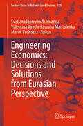 Ashmarina / Mantulenko / Vochozka |  Engineering Economics: Decisions and Solutions from Eurasian Perspective | eBook | Sack Fachmedien