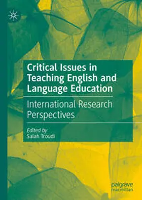 Troudi |  Critical Issues in Teaching English and Language Education | eBook | Sack Fachmedien