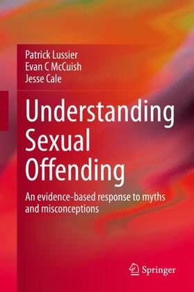 Lussier / Cale / McCuish | Understanding Sexual Offending | Buch | 978-3-030-53300-7 | sack.de