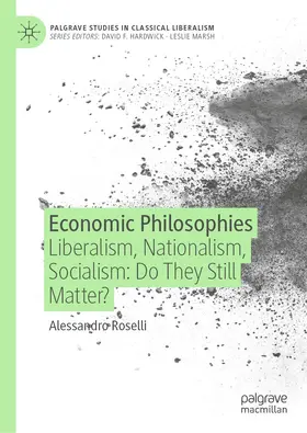 Roselli | Economic Philosophies | E-Book | www.sack.de