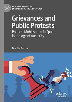 Portos |  Grievances and Public Protests | Buch |  Sack Fachmedien