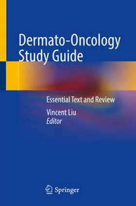 Liu | Dermato-Oncology Study Guide | E-Book | sack.de