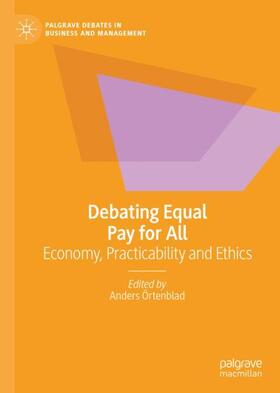 Örtenblad |  Debating Equal Pay for All | Buch |  Sack Fachmedien