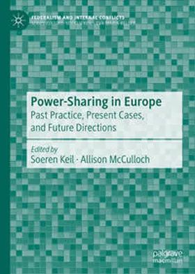 Keil / McCulloch | Power-Sharing in Europe | E-Book | sack.de