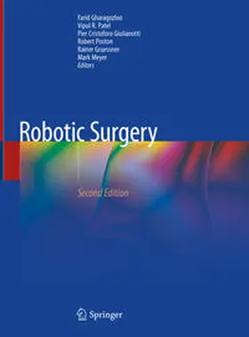 Gharagozloo / Patel / Giulianotti |  Robotic Surgery | eBook | Sack Fachmedien
