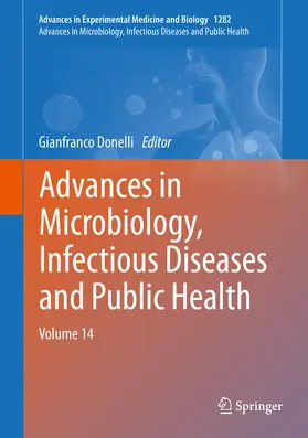 Donelli |  Advances in Microbiology, Infectious Diseases and Public Health | eBook | Sack Fachmedien