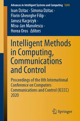 Dzitac / Filip / Kacprzyk | Intelligent Methods in Computing, Communications and Control | E-Book | www.sack.de
