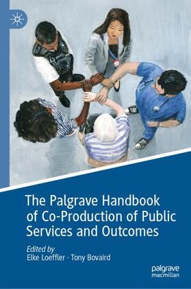 Bovaird / Loeffler | The Palgrave Handbook of Co-Production of Public Services and Outcomes | Buch | sack.de