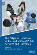 Bovaird / Loeffler |  The Palgrave Handbook of Co-Production of Public Services and Outcomes | Buch |  Sack Fachmedien
