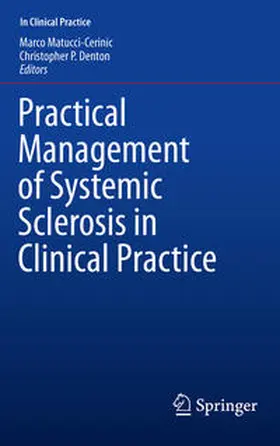 Matucci-Cerinic / Denton | Practical Management of Systemic Sclerosis in Clinical Practice | E-Book | www.sack.de