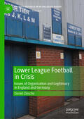 Ziesche |  Lower League Football in Crisis | eBook | Sack Fachmedien
